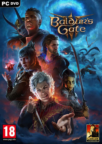 Baldurs Gate 3 ราคาถูก